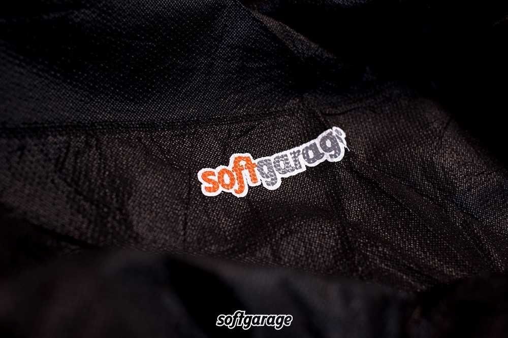 Висококачествено покривало за автомобил Softgarage.