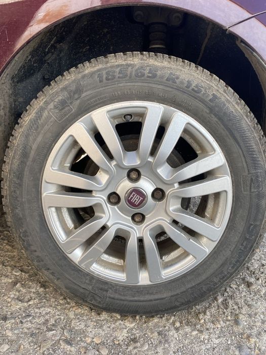 Jante Originale R15 Fiat