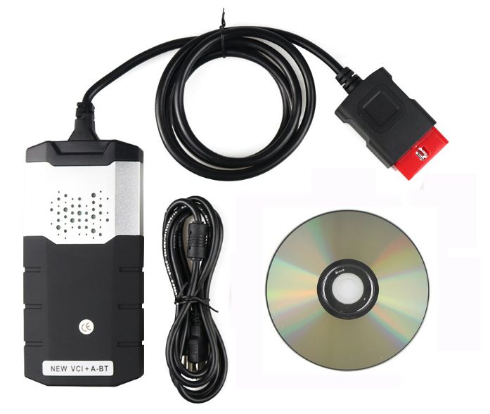 interfata diagnoza multimarca autoturisme si autocamioane Delphi 2025