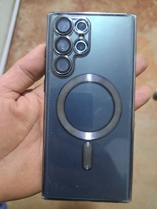 Samsung s22 ultra 12/256 abmen bor