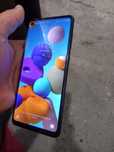 A21s samsung ideal holati tiniq 32GB hotirasi 2 sim karta imey bo'gan.