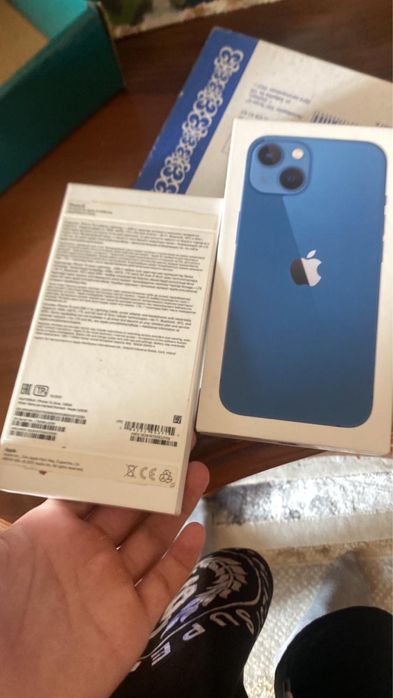 Iphone 13 телефон
