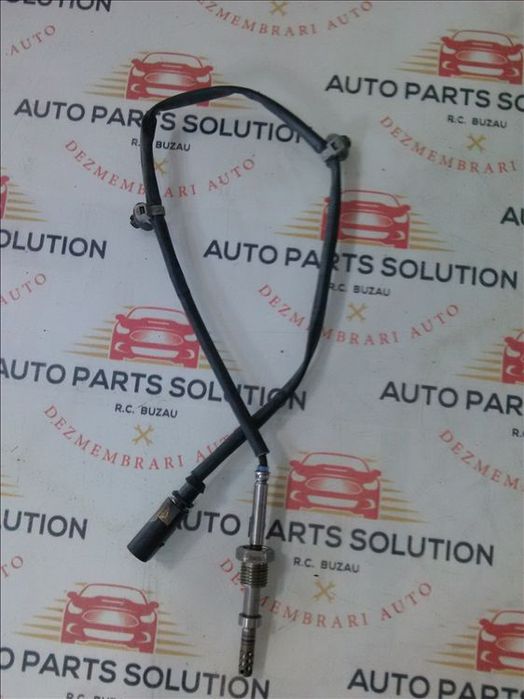 senzor temperatura gaze audi a4 b8 2.0 tdi an fabr. 2011