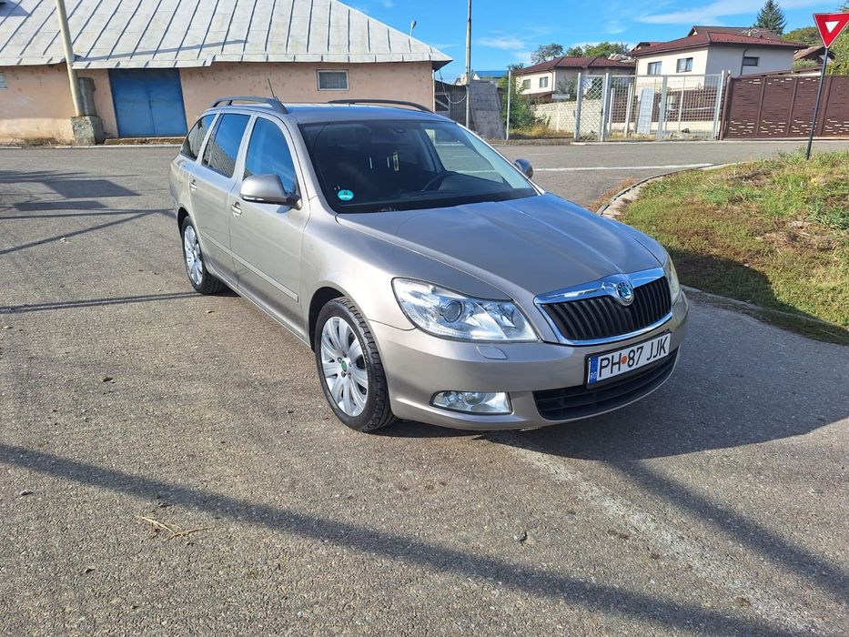 Skoda Octavia 1.6TDI Euro 5...inmatriculata Ro