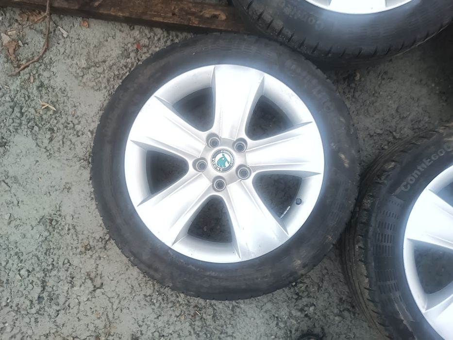 Шкода 17 цола, Skoda