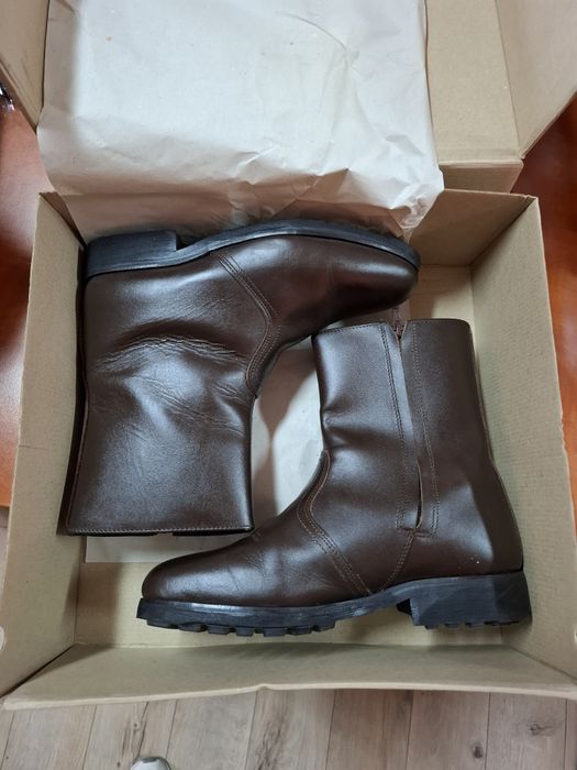 Cizme îmblănite,sezon rece