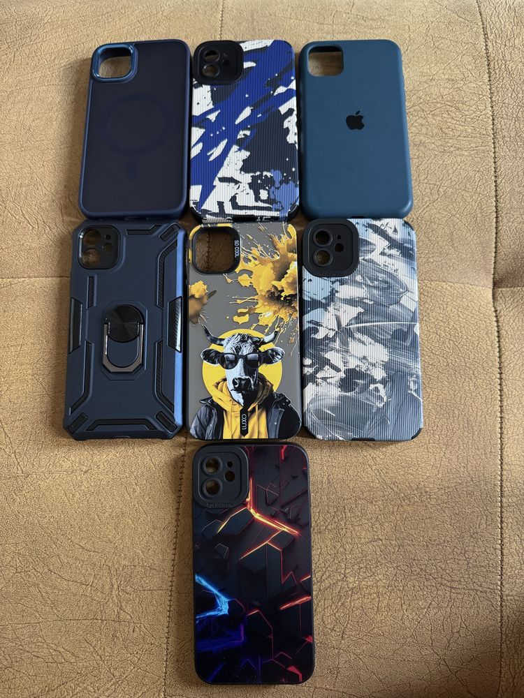 Iphone 11 супер запазен без забележки