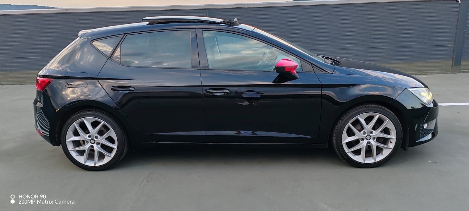 Seat Leon FR #Diesel# 2016# Km Reali