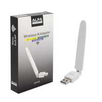 USB WiFi  ALFA UW-10S 150M chip MTK7601          (NT5574)