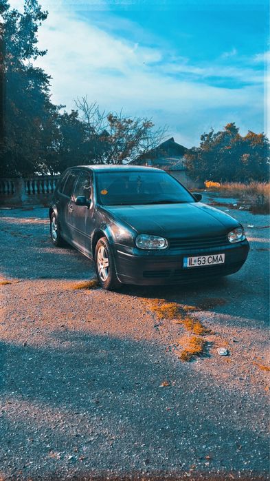 Vand golf 4 1.6 16 v