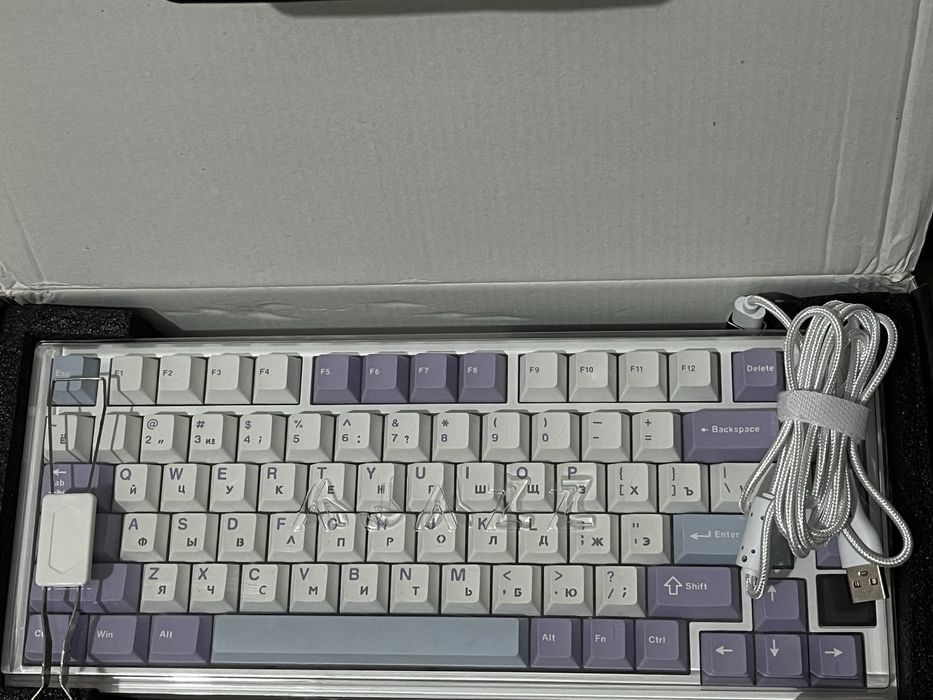 AJAZZ AK 820 Pro белый