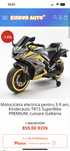 Motocicleta electrica