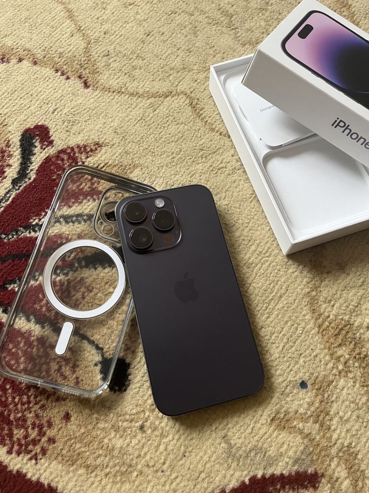 iPhone 14 Pro 128g