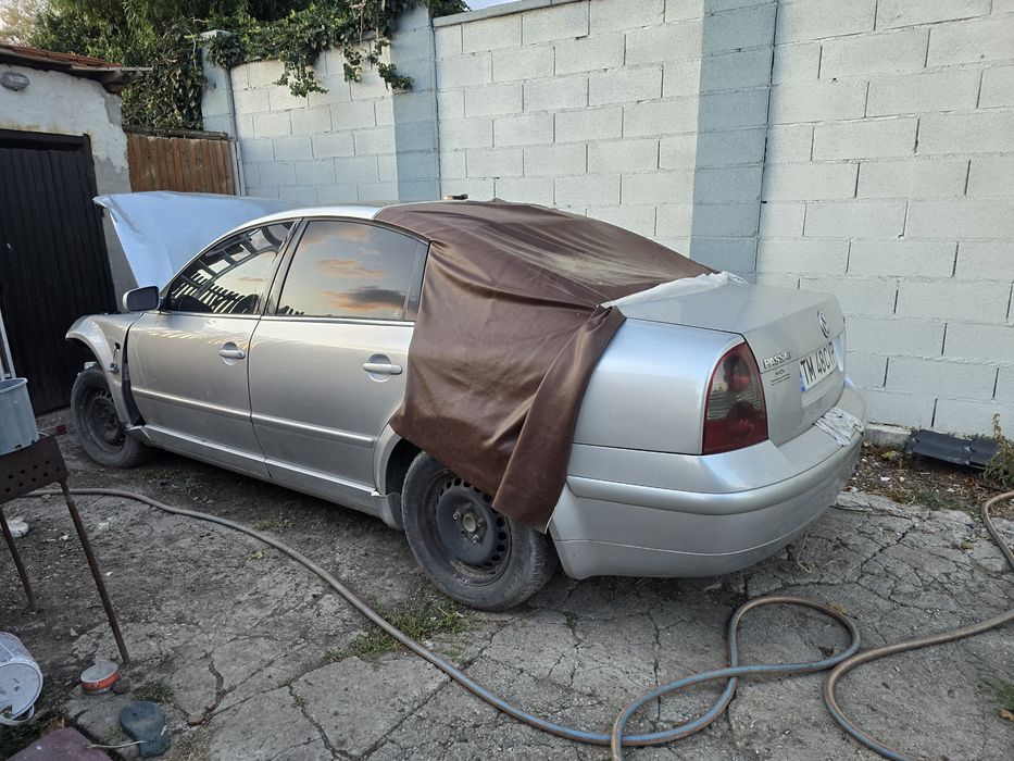 Vand 2 Volkswagen Passat B5.5 Facelift 1.9 TDI 131 CP