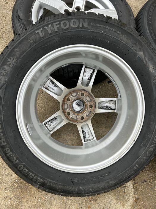 5х108 16 за ford volvo