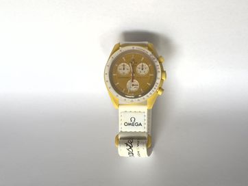 Чисто нов оригинален часовник Omega Swatch