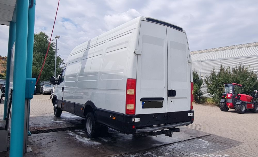 Iveco dayli 35c12 sau schimb cu auto maxi lung si inalt
