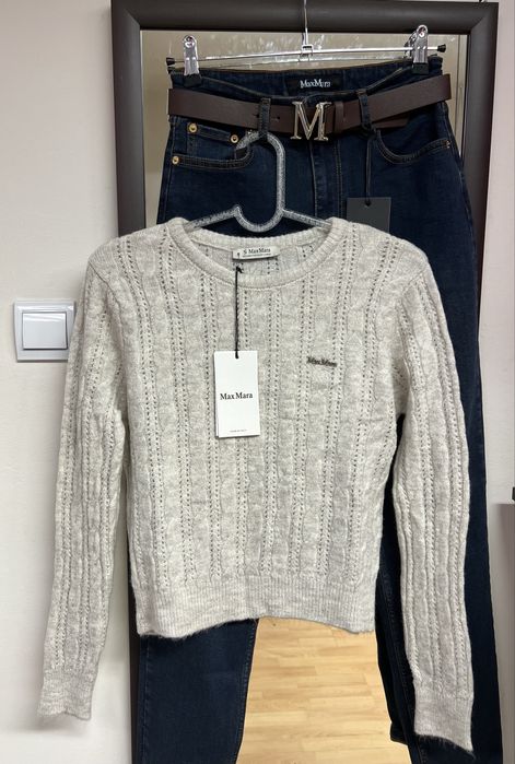 Дам.пуловери”Loewe”,”Miu-miu”,”Ralph Lauren”,”Max Mara”