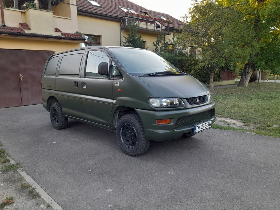 Mitsubishi L400 AWD