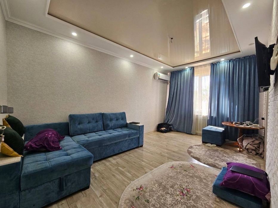 Аренда 1 комнатная Чиланзар 7 Мукими