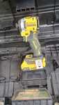 Filetanta cu impact pt biți dewalt dcf850 an 2024,cutie + baterie 2 ah