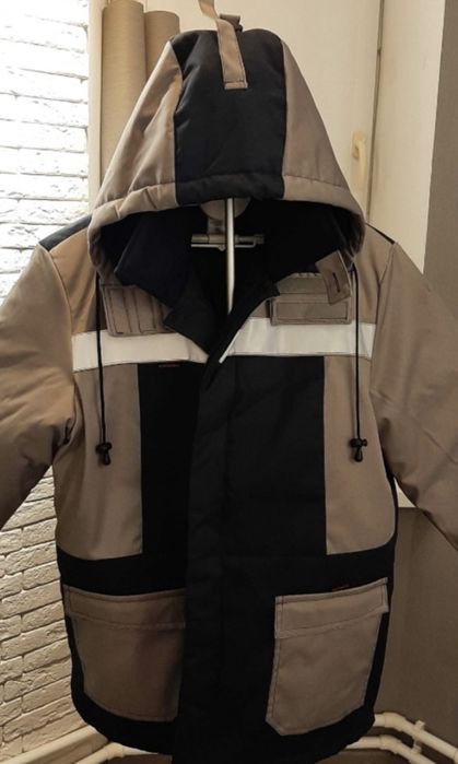 Продаётся Зимняя Спецодежда!