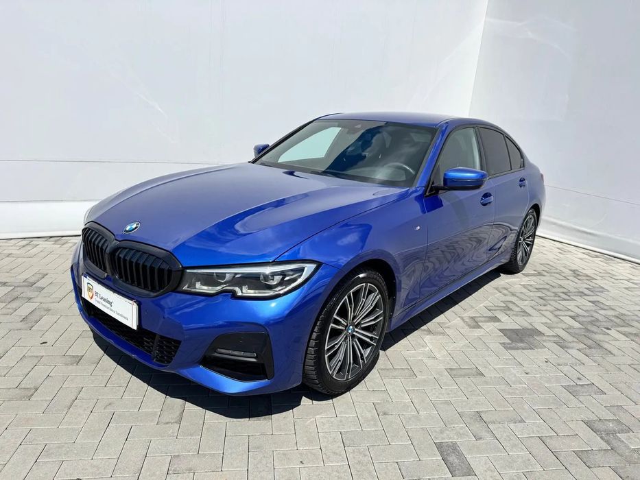 BMW Seria 3 BMW 330i xDrive M-Packet 258 CP Automat