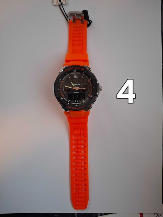 Часовник мъжки нови