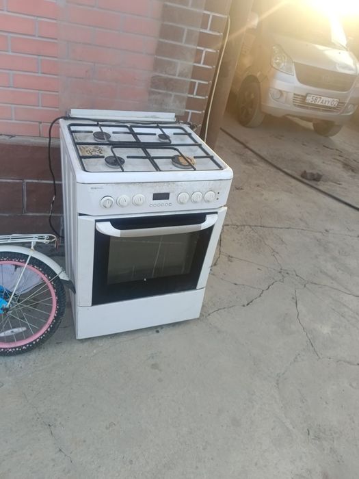 Газплита  Beko..