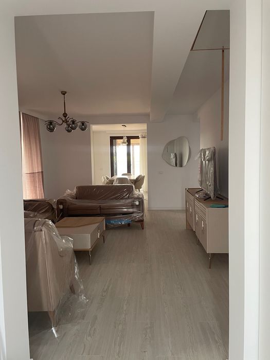 Casa noua cu 3 camere, nelocuita, zona Paulesti - Prima inchiriere