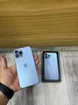 iPhone 13 Pro Max Blue 128GB sotiladi holati ideal