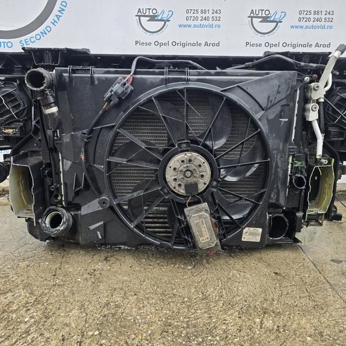 Fata completa 118D N47 BMW Seria 1 E81, E87