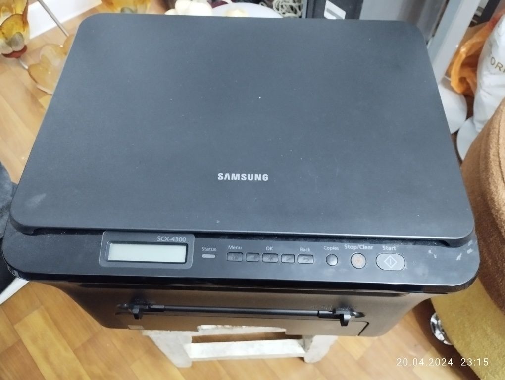 Принтер Samsung scx-4300, Canon FC 108