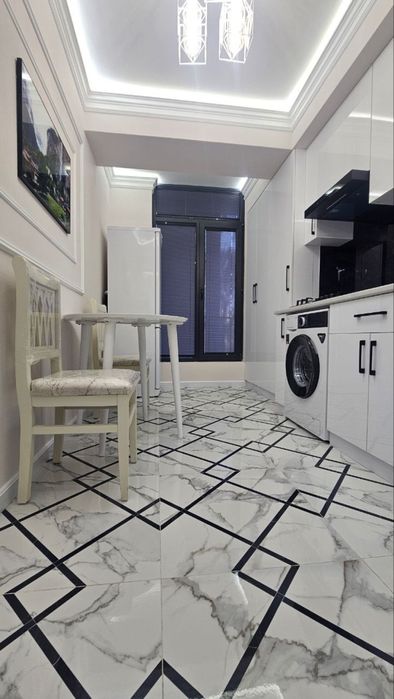 Юнусабод-13 Новостройка Ж.К ИКАТ 1в2/3/11