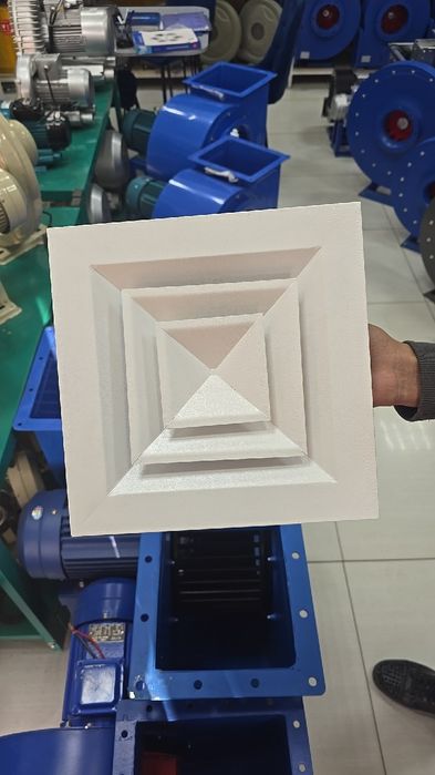 Дефузор решеткаси сотилади