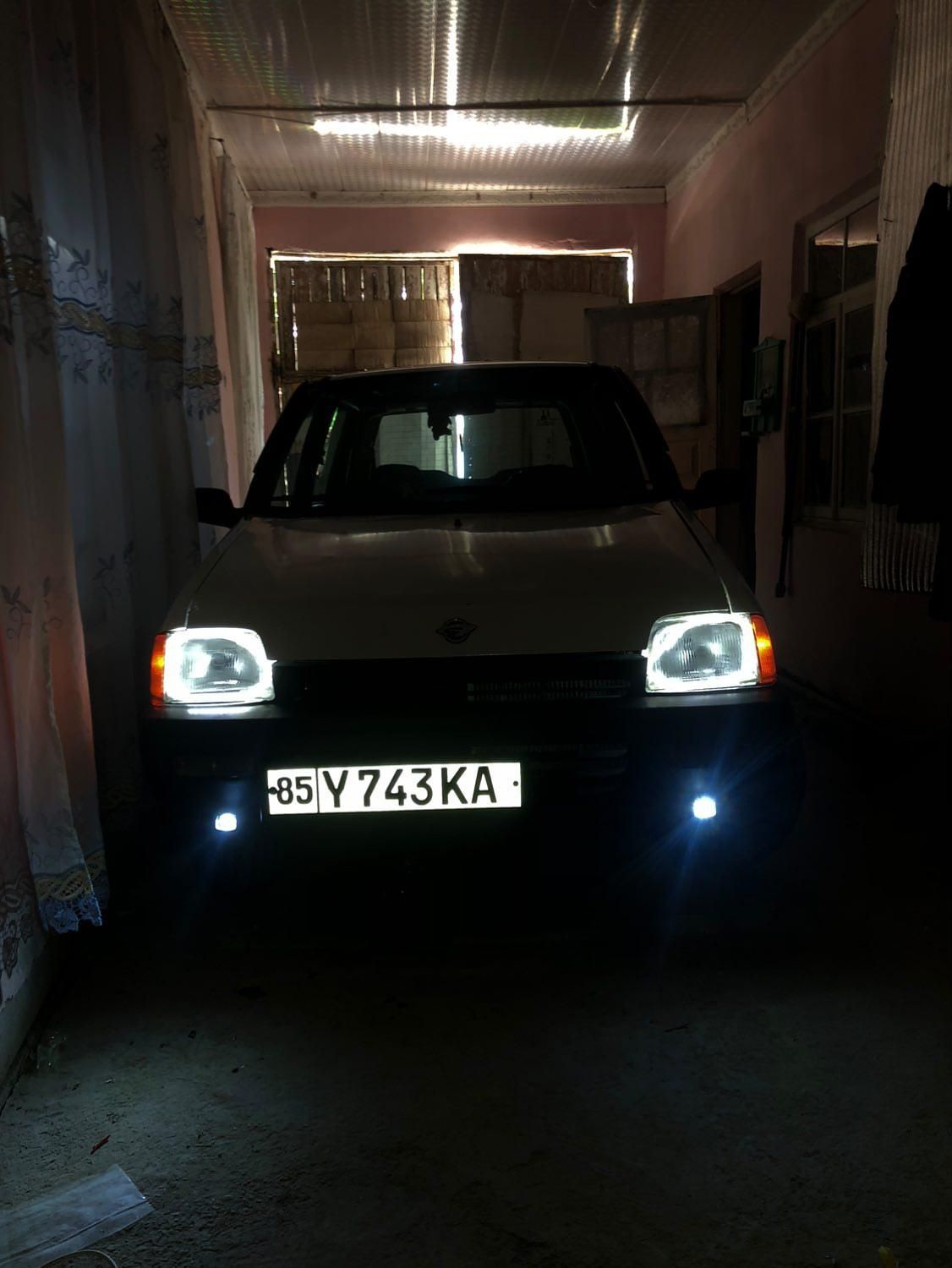Tiko 97 yil Alo darajada