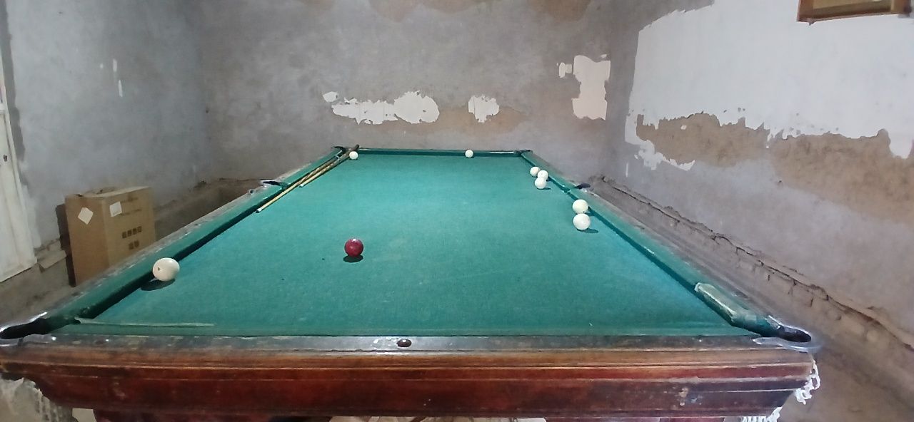 Billiard sotilad