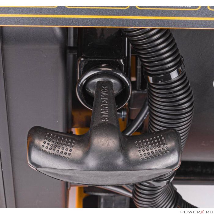 Generator curent electric 5500 W, capacitate rezervor 18 litri, motor