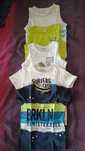Tricou maiou copii coccodrillo waikiki okaidi smyk Zara reserved H&M