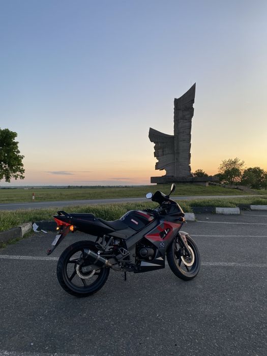 Vand kymco quuanom 125