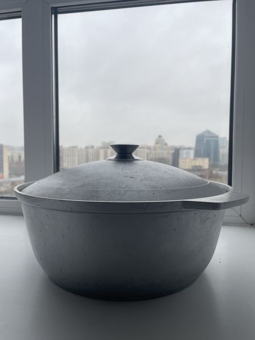 Казанок kukmara 5л