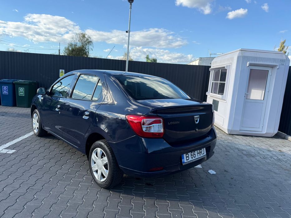 Logan 1.2 benzina 2015