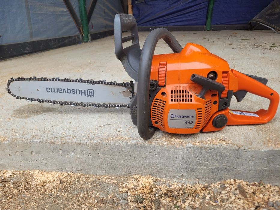 DE VANZARE Drujbă Husgvarna.