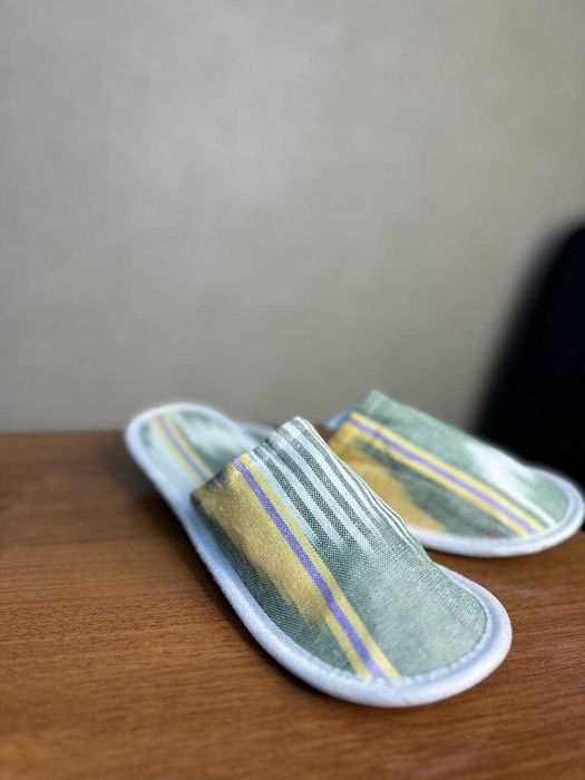 Домашние тапочки