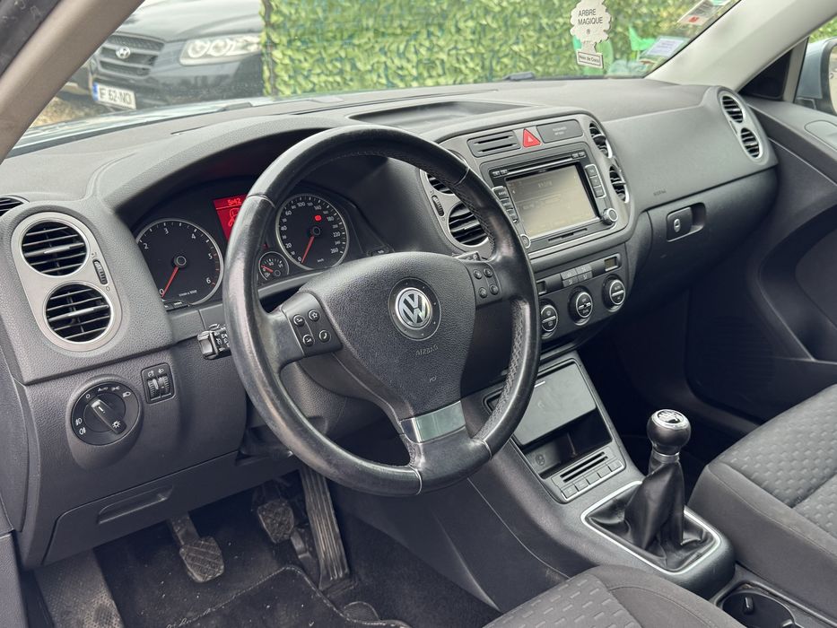 Vw Tiguan 2.0 TDI/4x4/POSIBILITATE Rate
