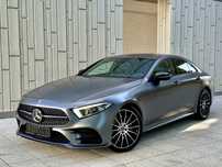 Mercedes CLS 350 —2019–AMG