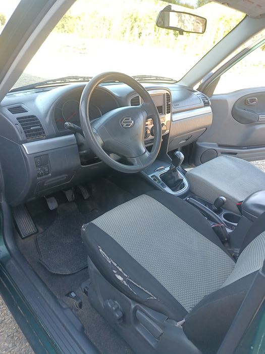 Suzuky grand Vitara 4*4  1.6 benzina 2005