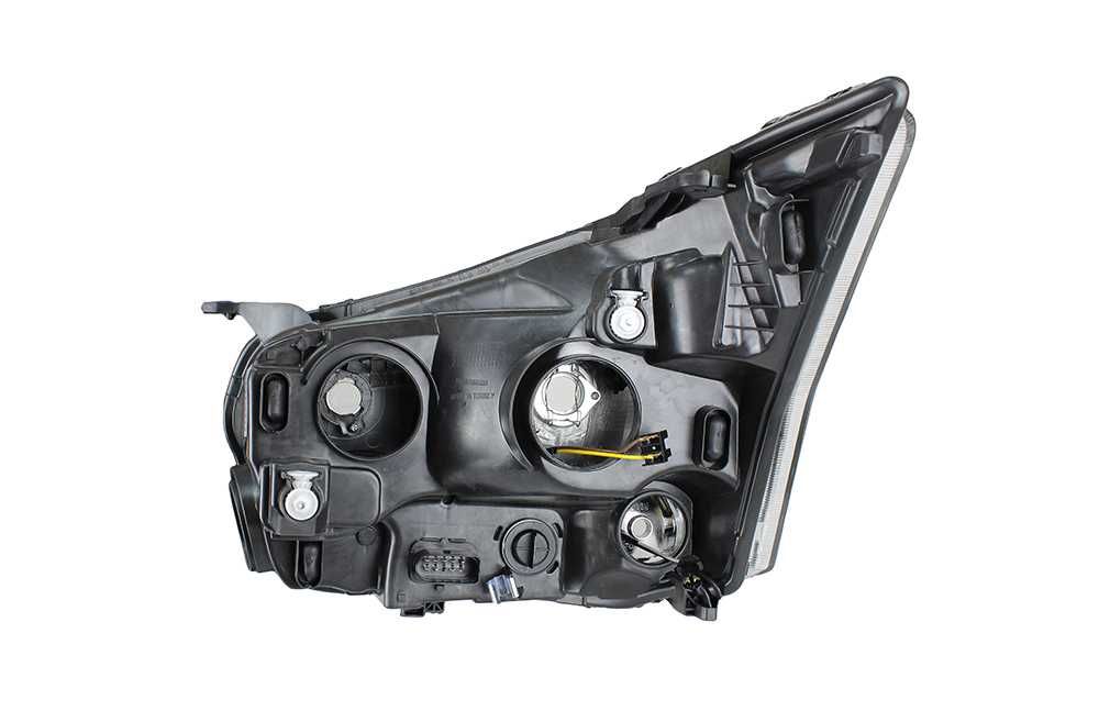 Far Faruri  Ford Transit V363 (2014+) cu motor stanga - dreapta