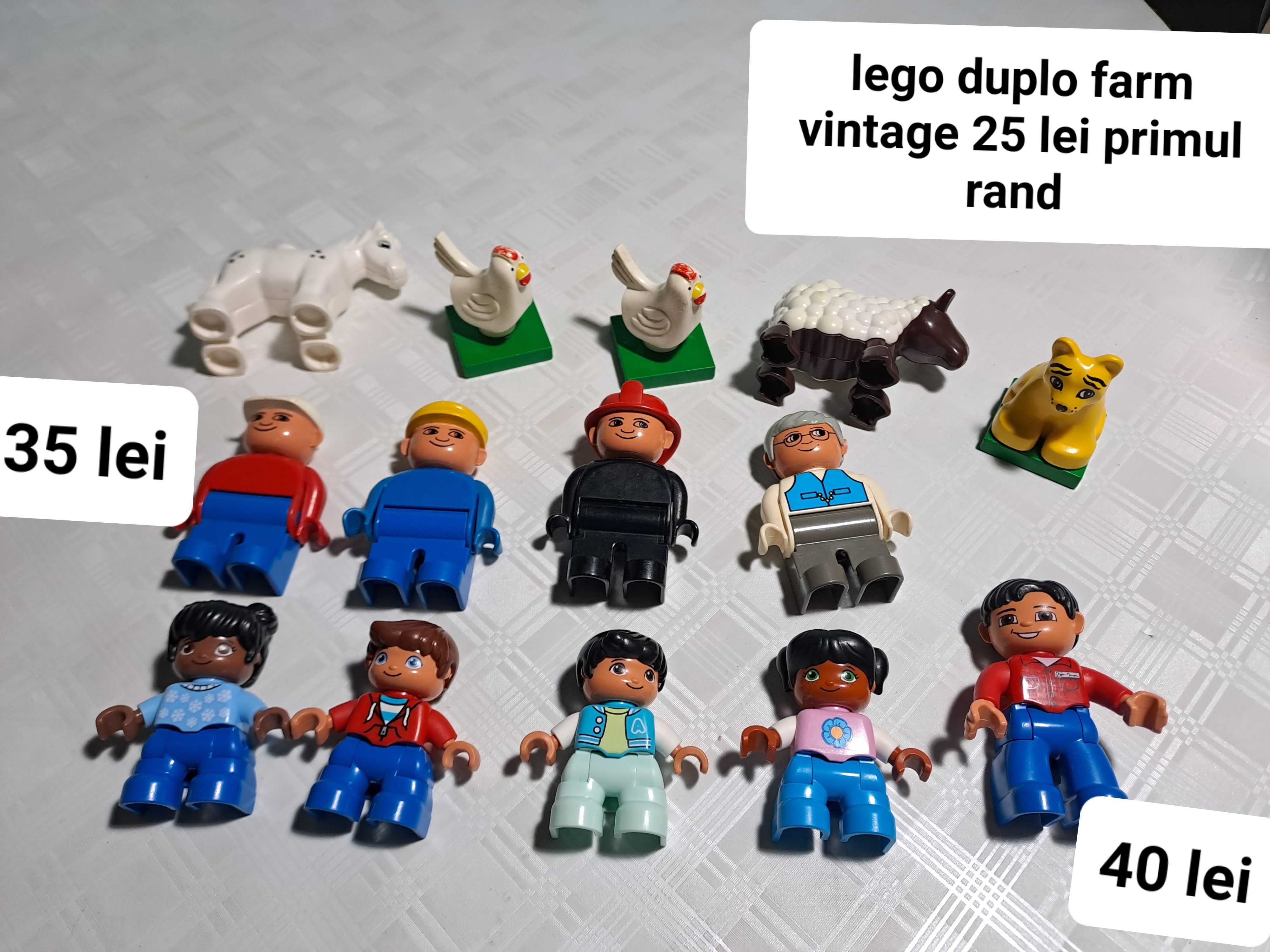 Lego Duplo vintage