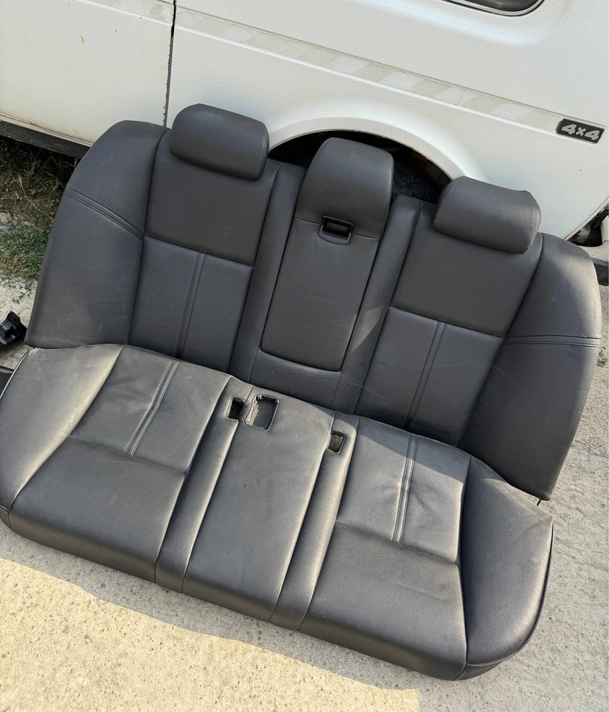 Салон от BMW E60